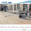 PPR glass fibre pipe extrusion production line plastic manufacturing machine